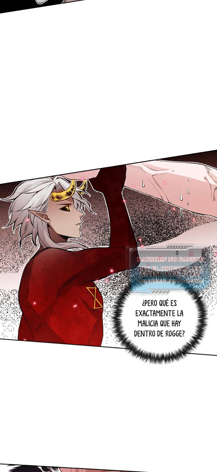 Read Última Voluntad del Heredero Maligno Manga Online