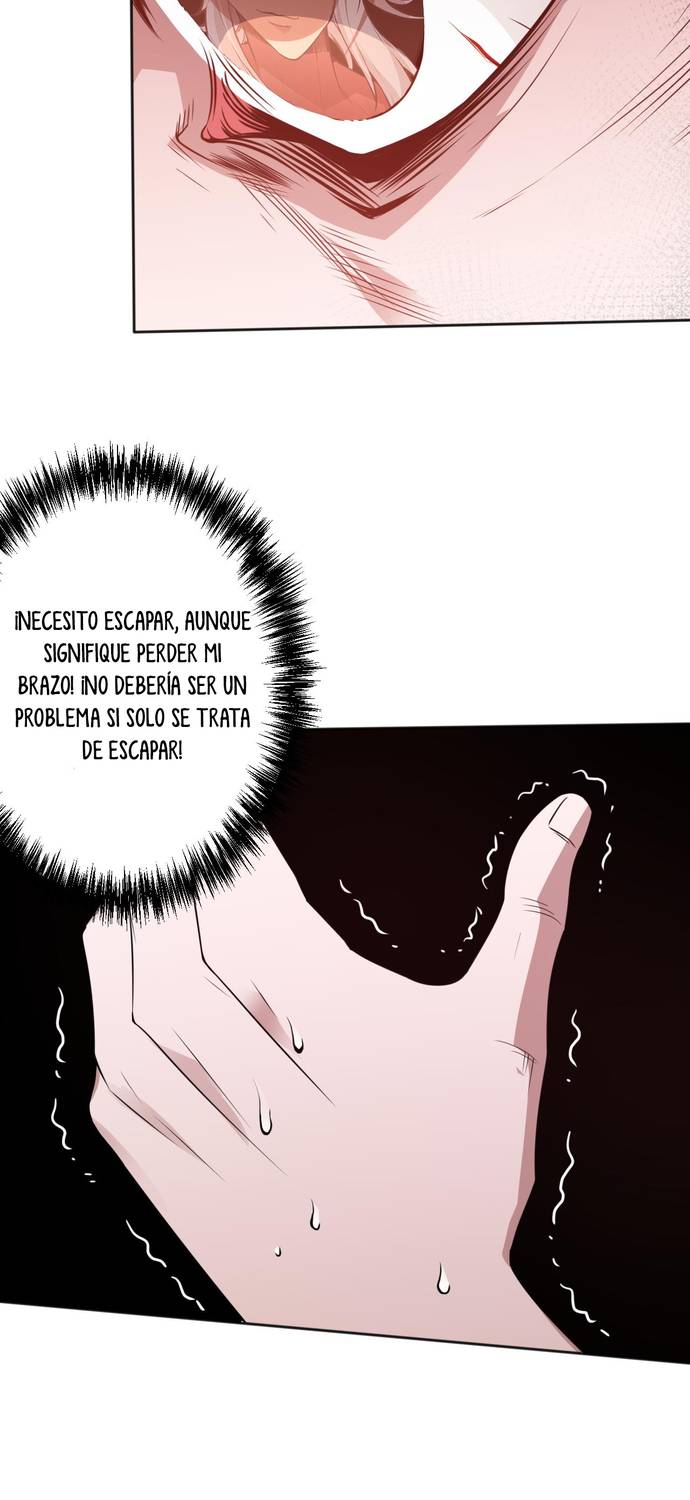Read Última Voluntad del Heredero Maligno Manga Online
