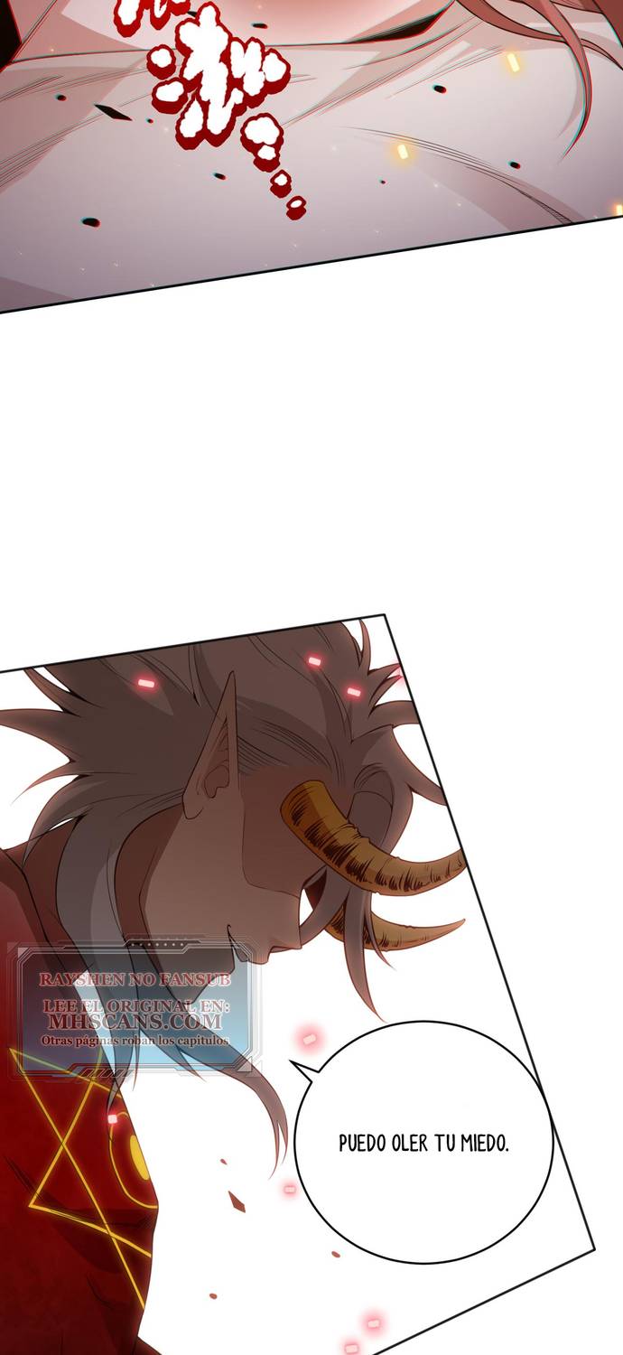 Read Última Voluntad del Heredero Maligno Manga Online