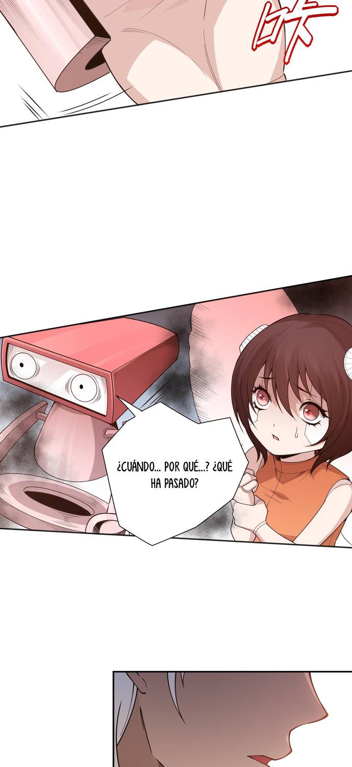 Read Última Voluntad del Heredero Maligno Manga Online