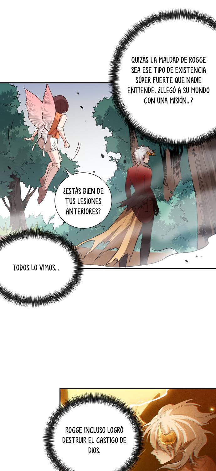 Read Última Voluntad del Heredero Maligno Manga Online