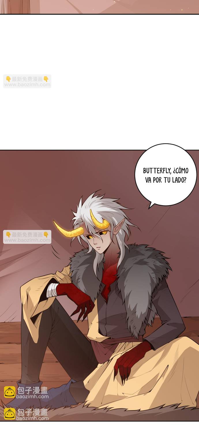 Read Última Voluntad del Heredero Maligno Manga Online
