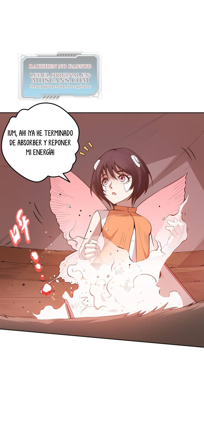Read Última Voluntad del Heredero Maligno Manga Online