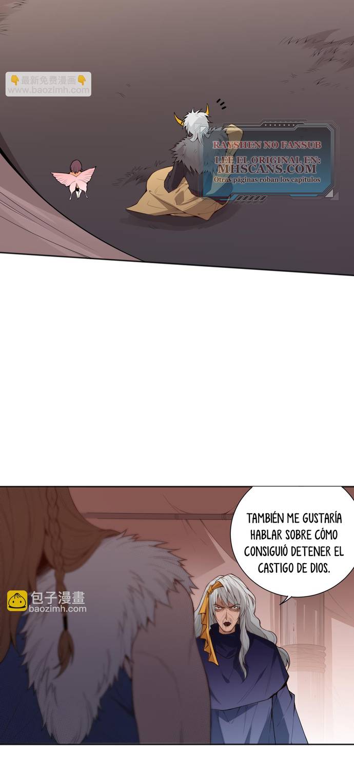 Read Última Voluntad del Heredero Maligno Manga Online