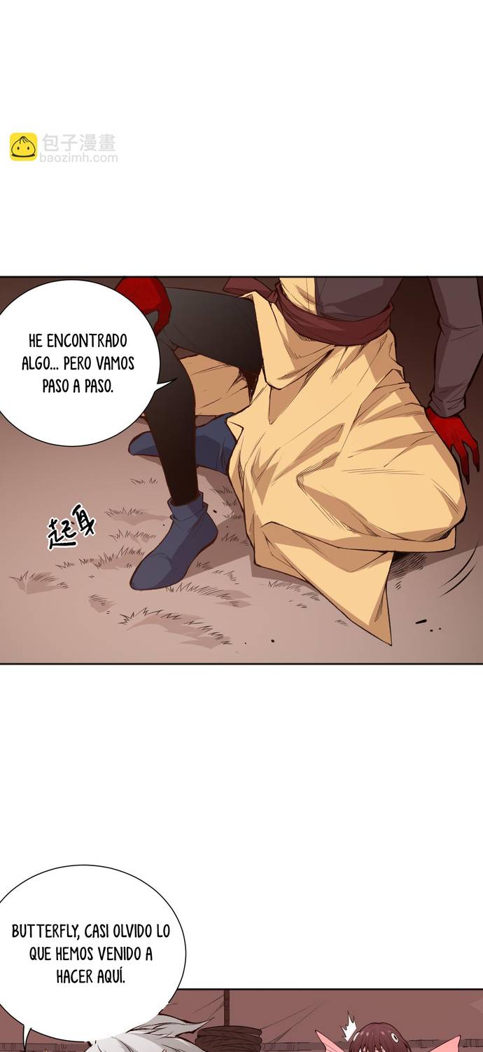 Read Última Voluntad del Heredero Maligno Manga Online