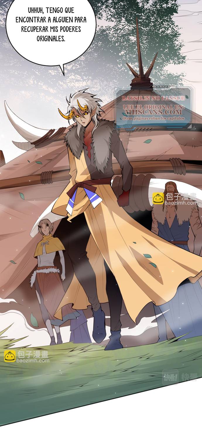 Read Última Voluntad del Heredero Maligno Manga Online