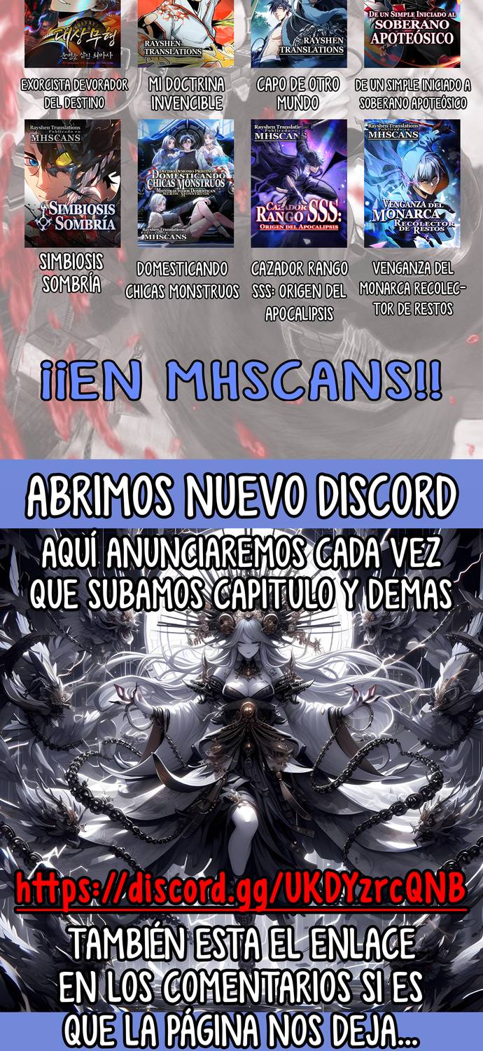 Read Última Voluntad del Heredero Maligno Manga Online