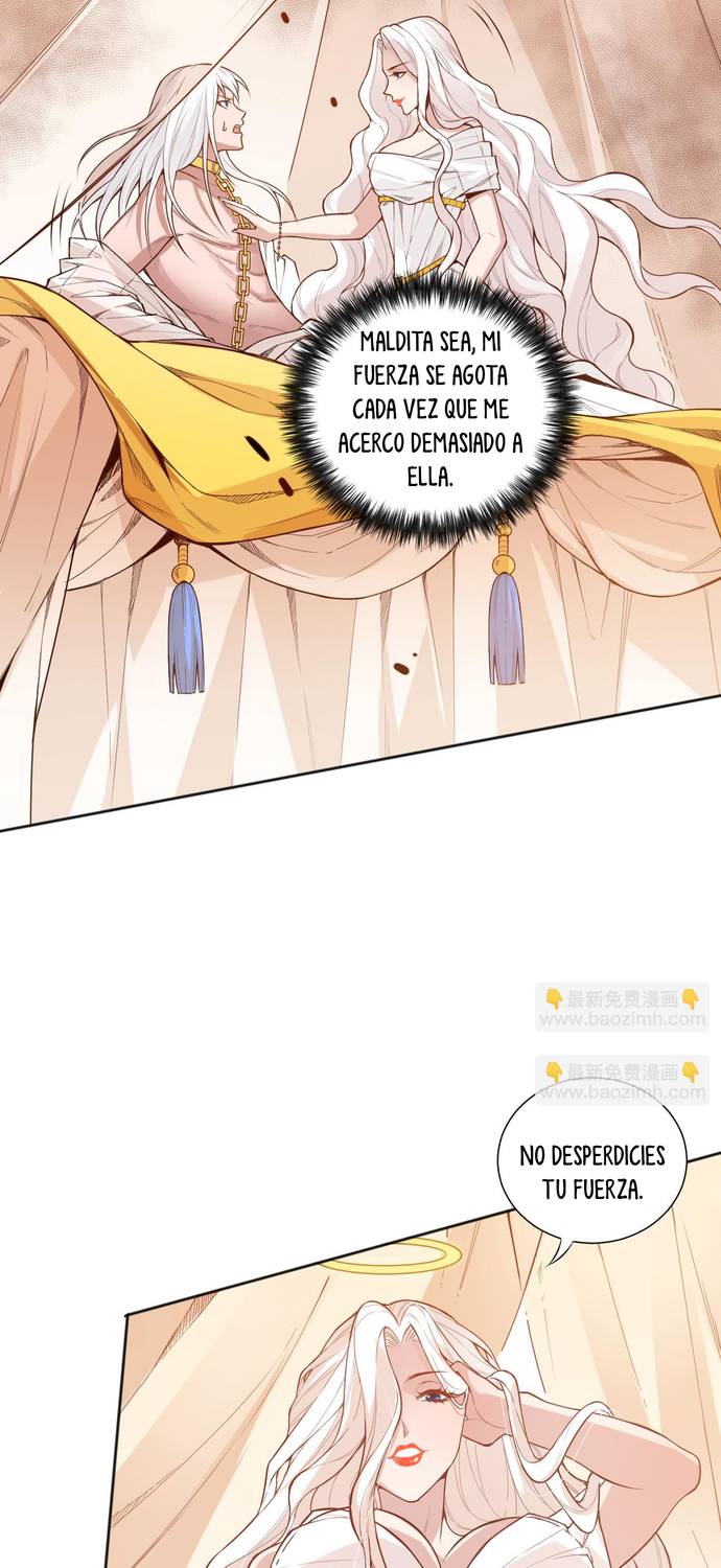 Read Última Voluntad del Heredero Maligno Manga Online