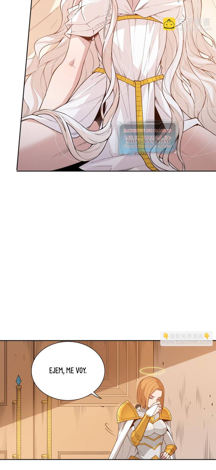Read Última Voluntad del Heredero Maligno Manga Online