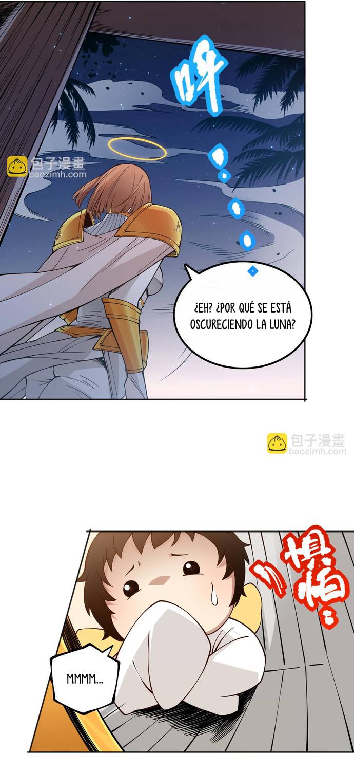 Read Última Voluntad del Heredero Maligno Manga Online