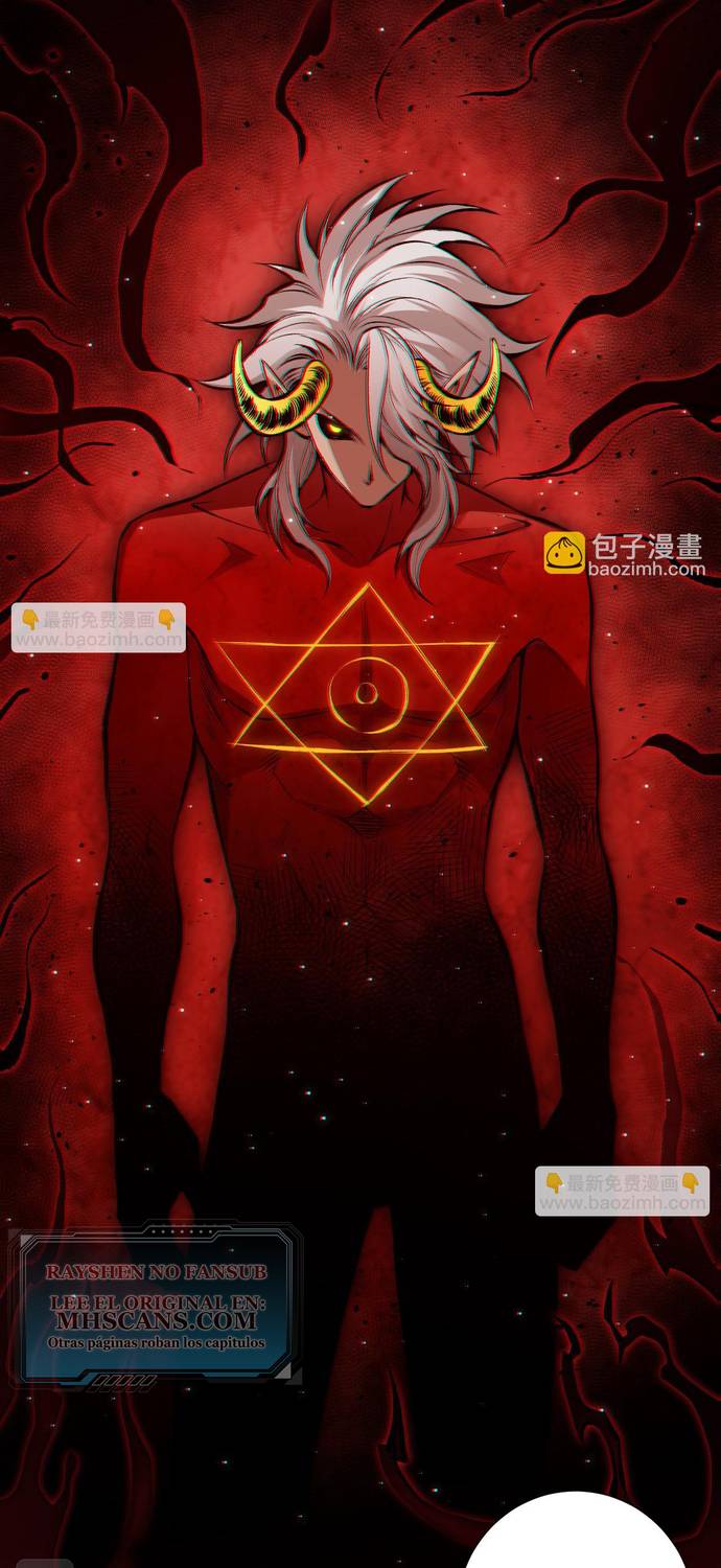 Read Última Voluntad del Heredero Maligno Manga Online