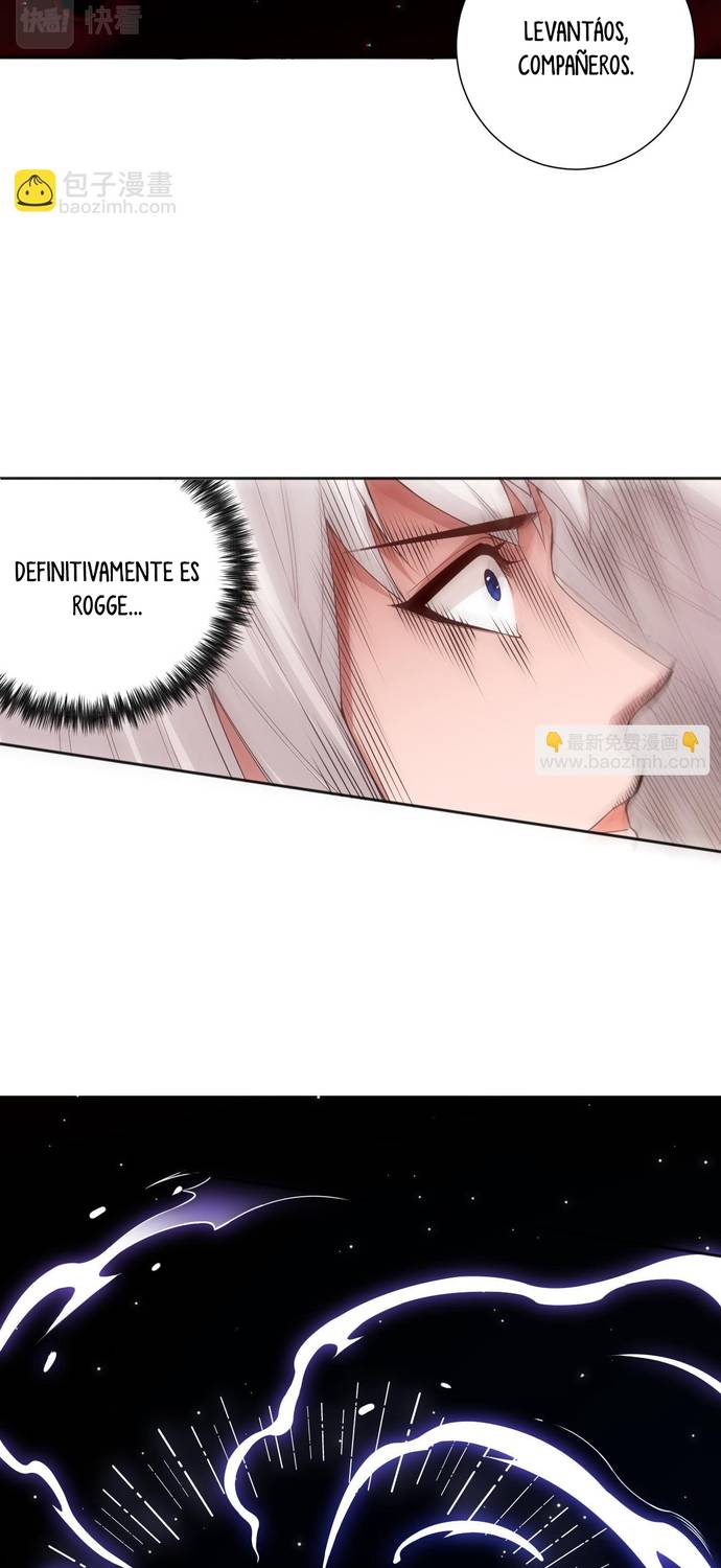 Read Última Voluntad del Heredero Maligno Manga Online