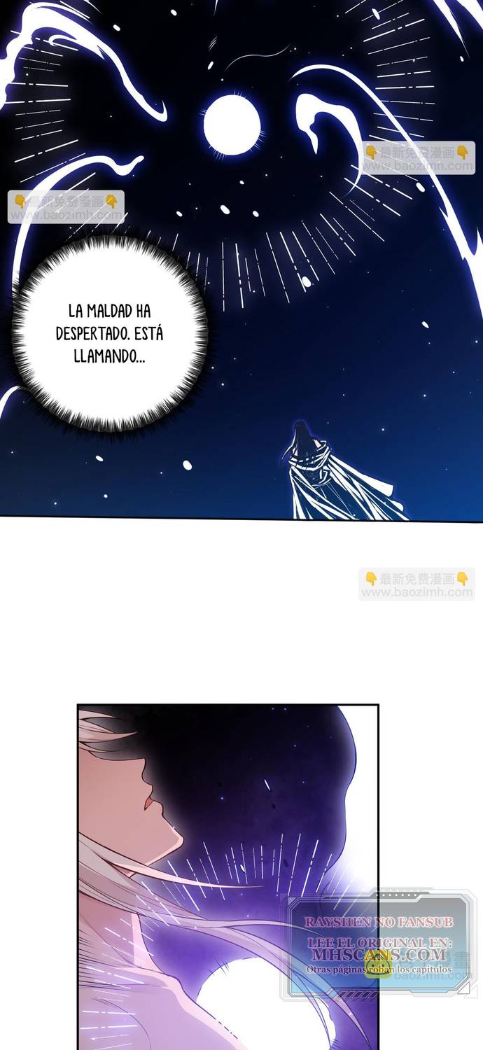 Read Última Voluntad del Heredero Maligno Manga Online