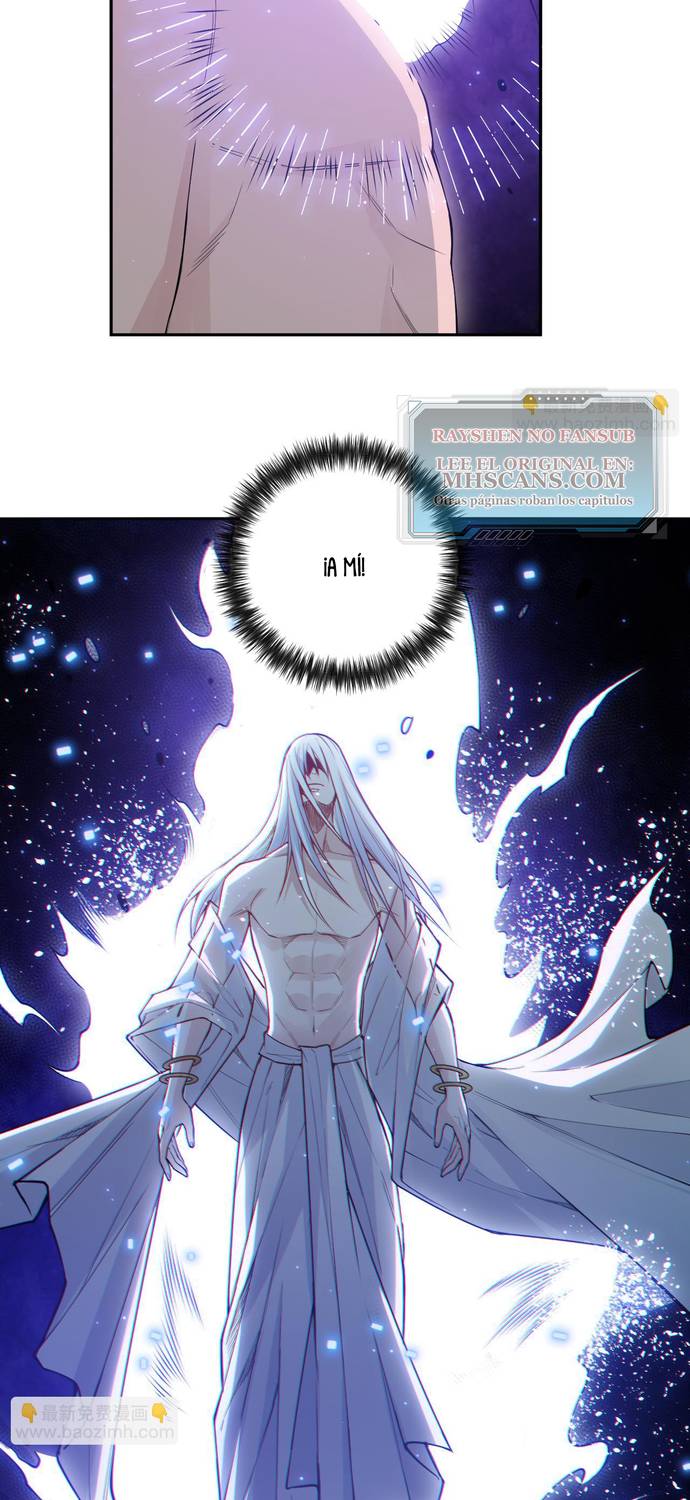 Read Última Voluntad del Heredero Maligno Manga Online