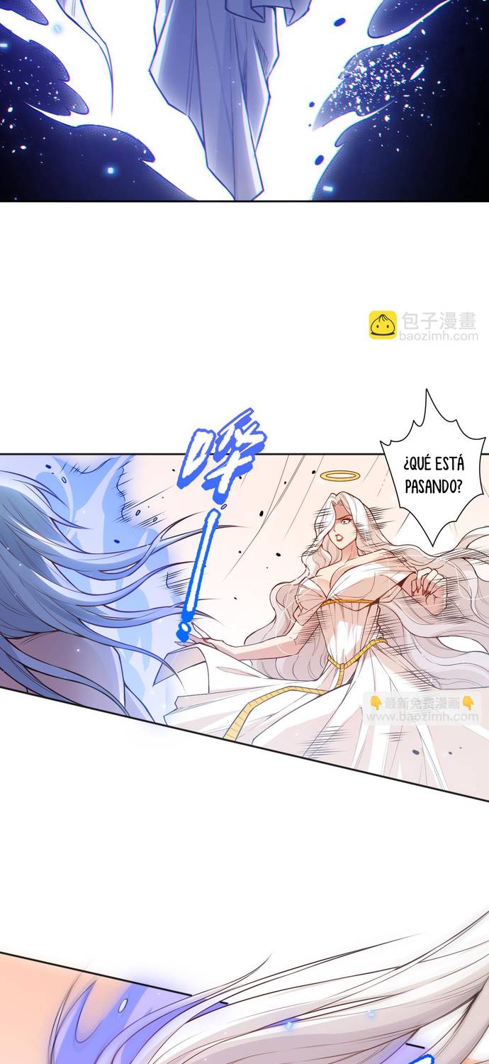 Read Última Voluntad del Heredero Maligno Manga Online