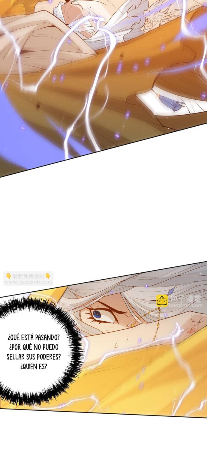 Read Última Voluntad del Heredero Maligno Manga Online