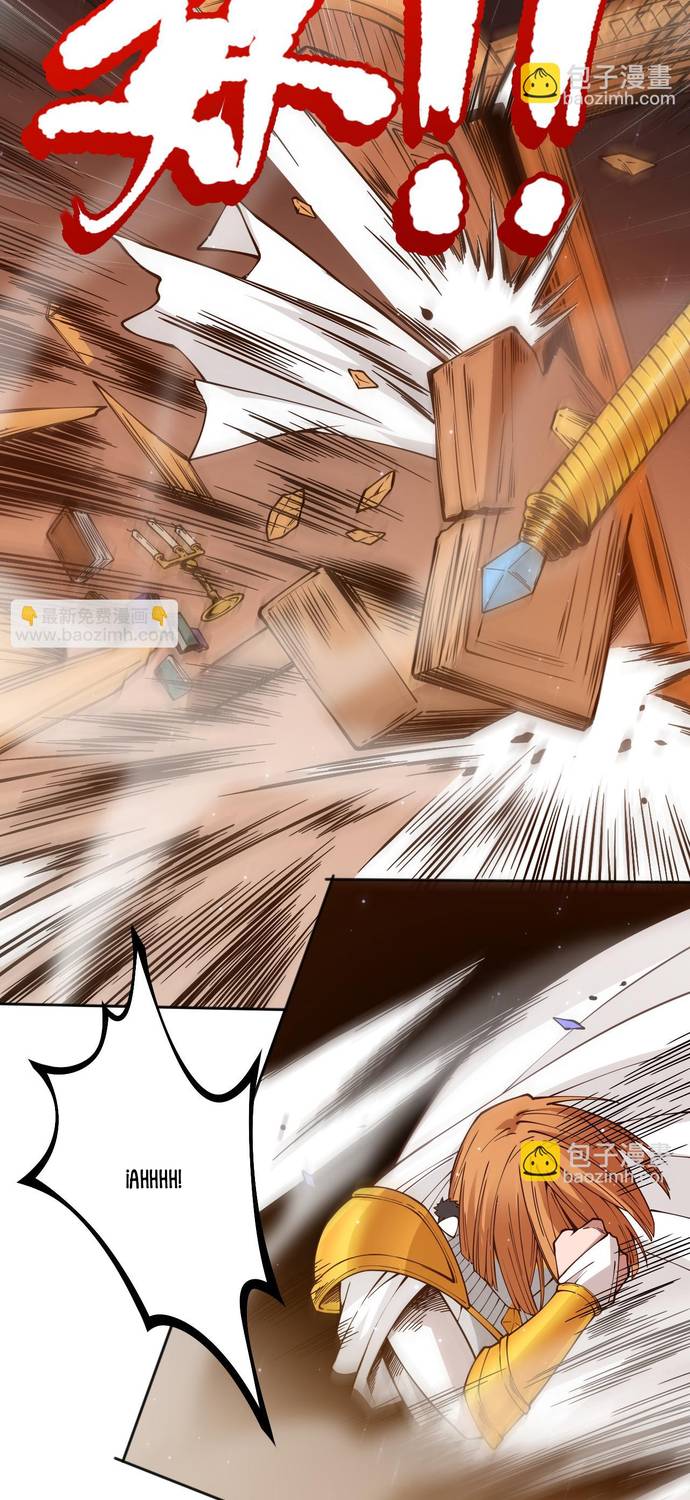 Read Última Voluntad del Heredero Maligno Manga Online