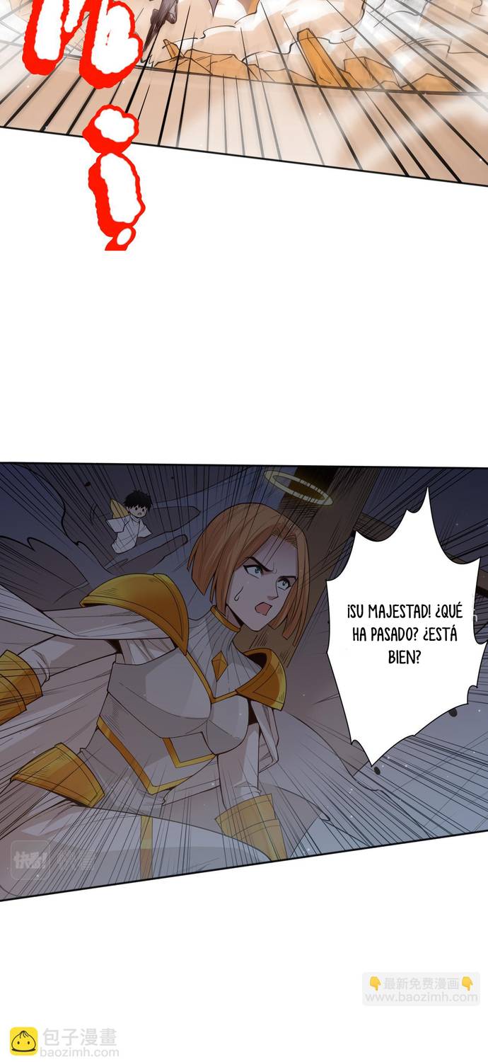 Read Última Voluntad del Heredero Maligno Manga Online