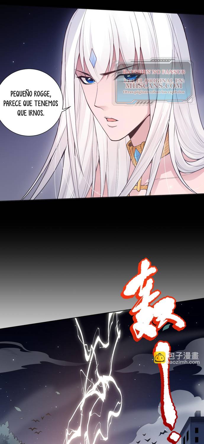 Read Última Voluntad del Heredero Maligno Manga Online