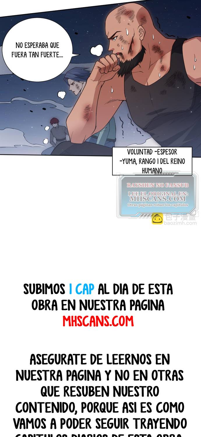 Read Última Voluntad del Heredero Maligno Manga Online