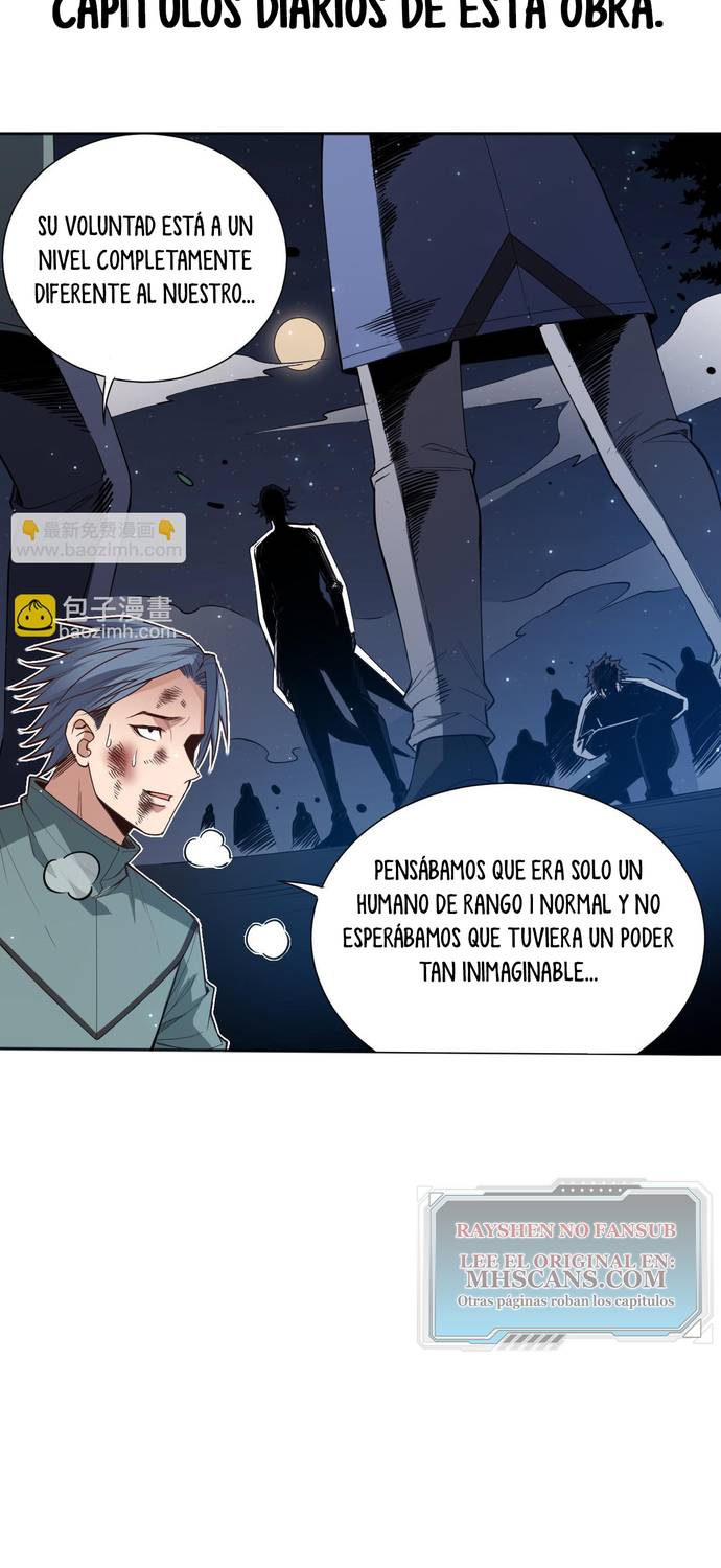 Read Última Voluntad del Heredero Maligno Manga Online