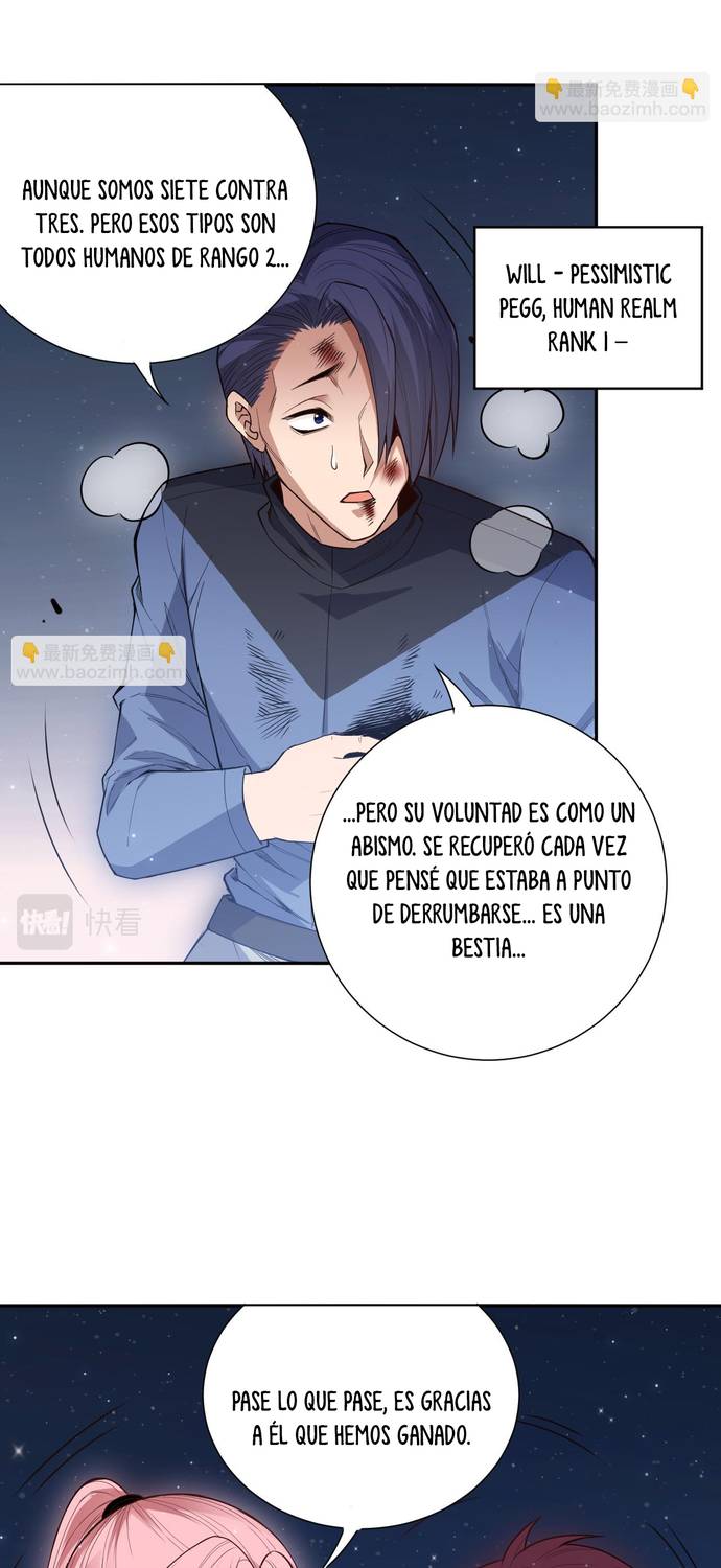 Read Última Voluntad del Heredero Maligno Manga Online