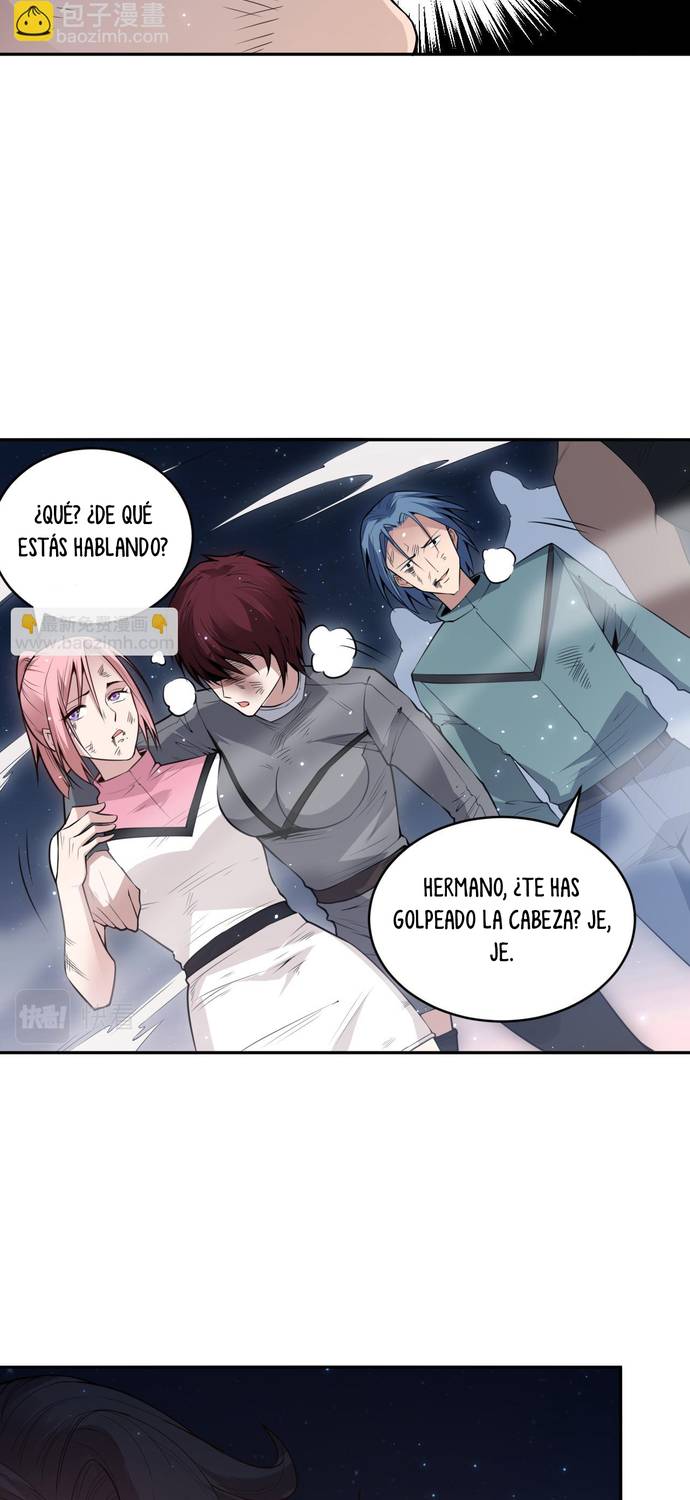 Read Última Voluntad del Heredero Maligno Manga Online