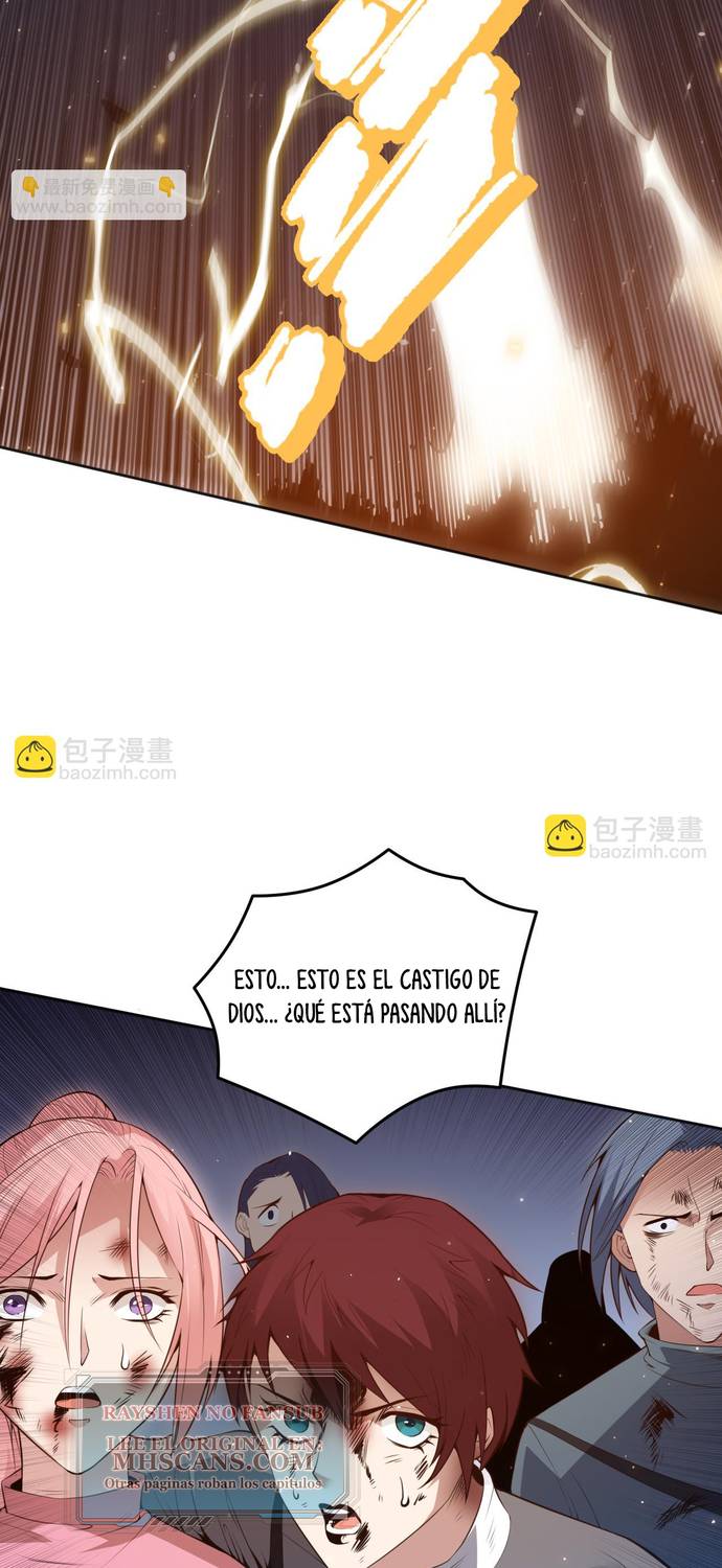 Read Última Voluntad del Heredero Maligno Manga Online