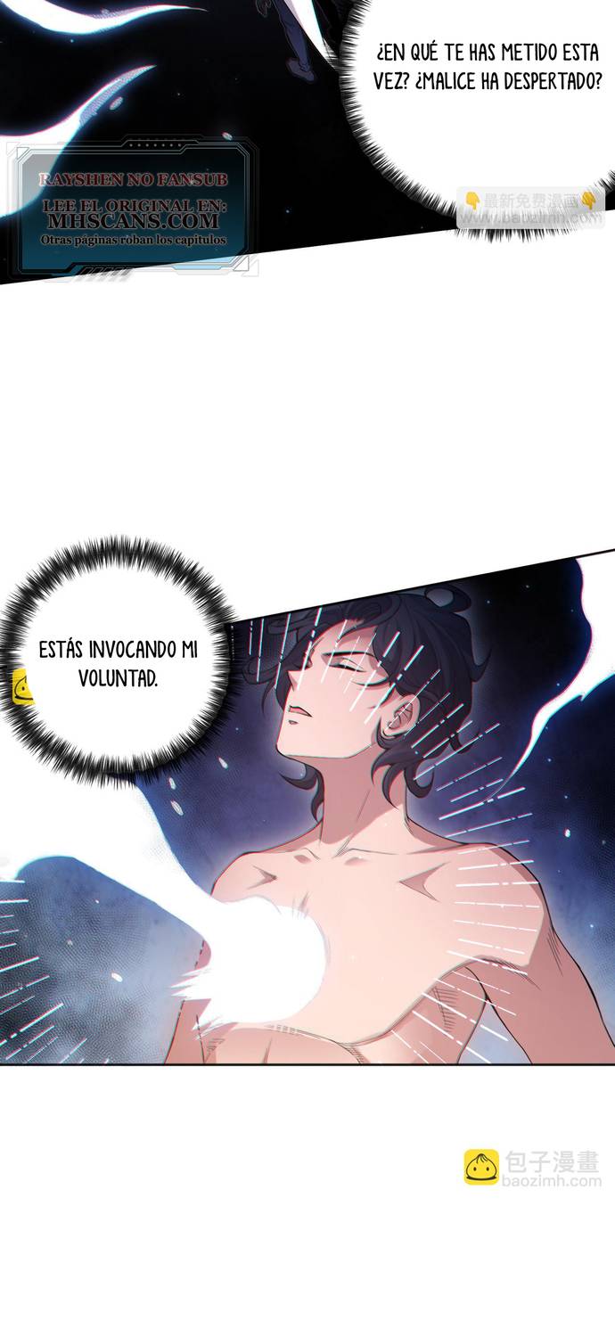 Read Última Voluntad del Heredero Maligno Manga Online