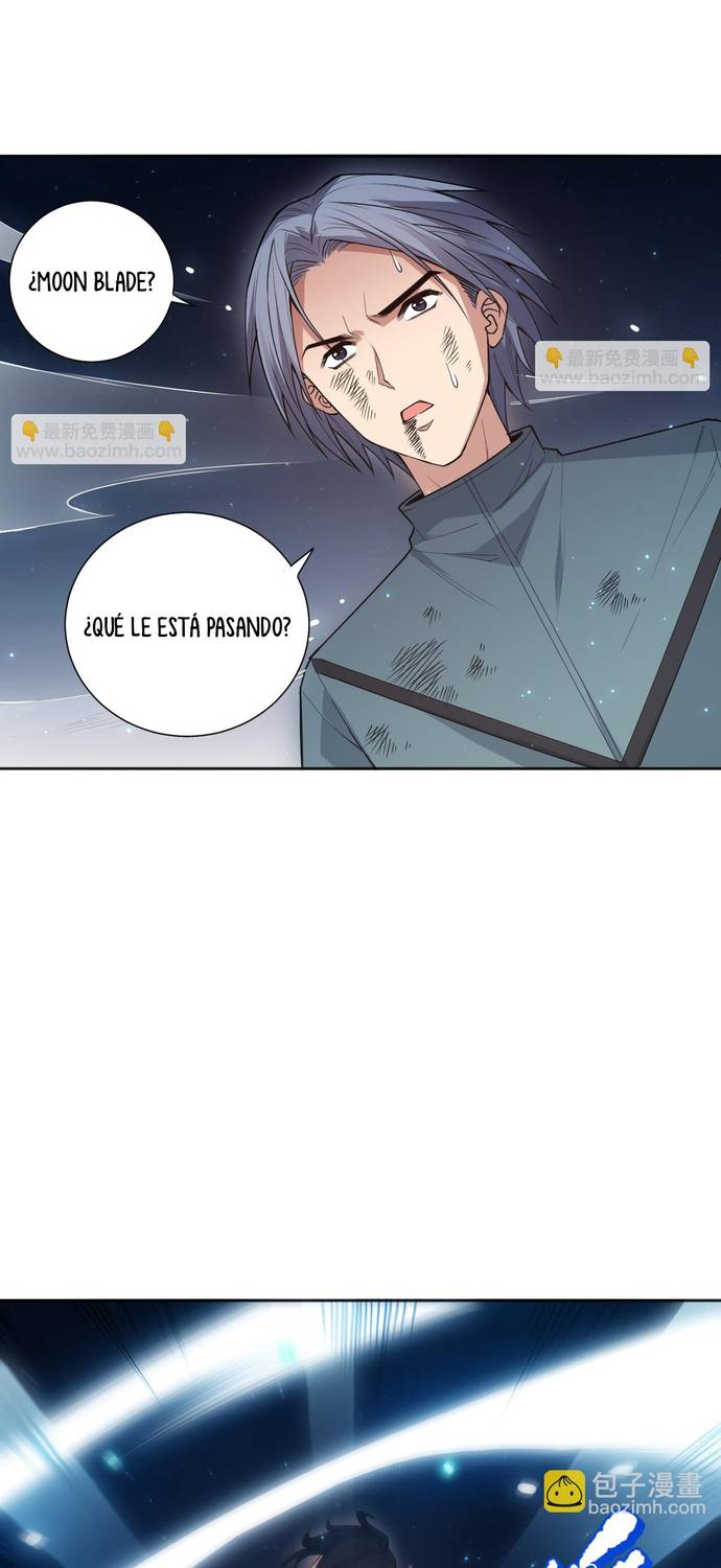 Read Última Voluntad del Heredero Maligno Manga Online