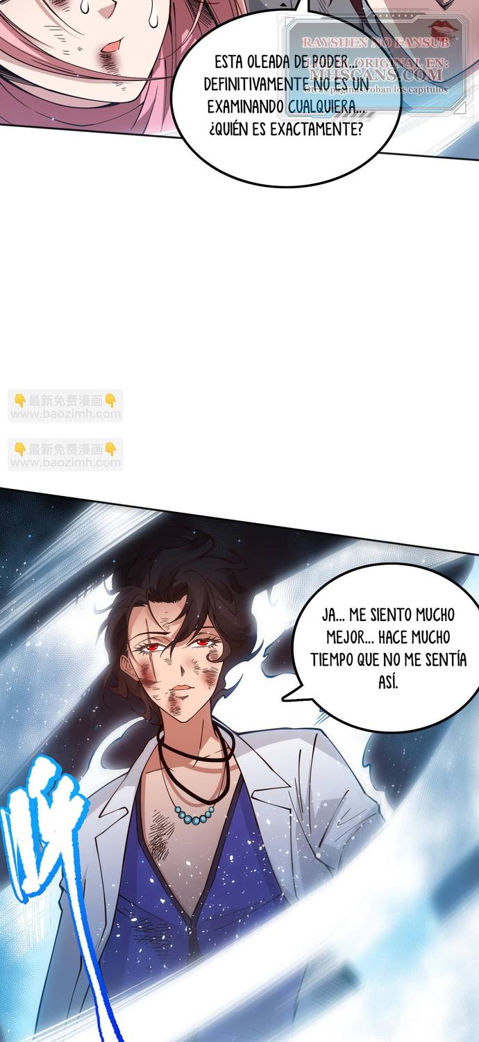Read Última Voluntad del Heredero Maligno Manga Online