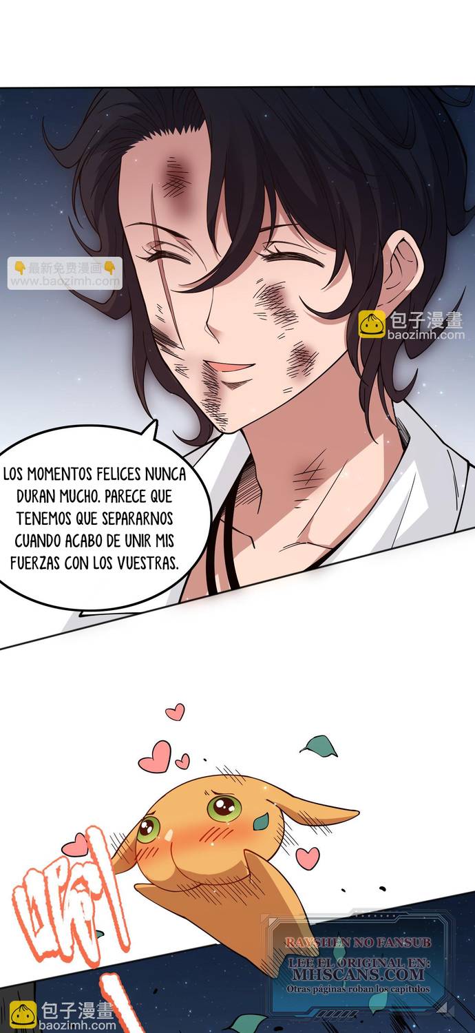 Read Última Voluntad del Heredero Maligno Manga Online