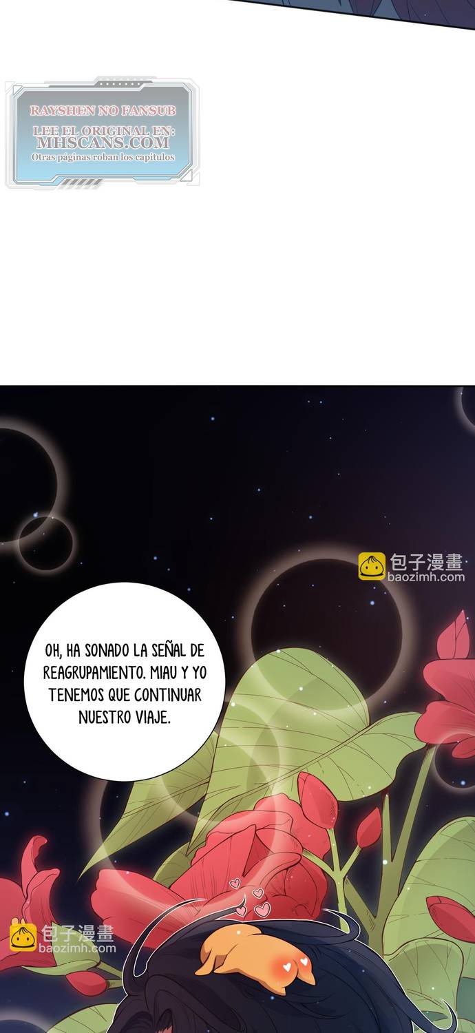 Read Última Voluntad del Heredero Maligno Manga Online