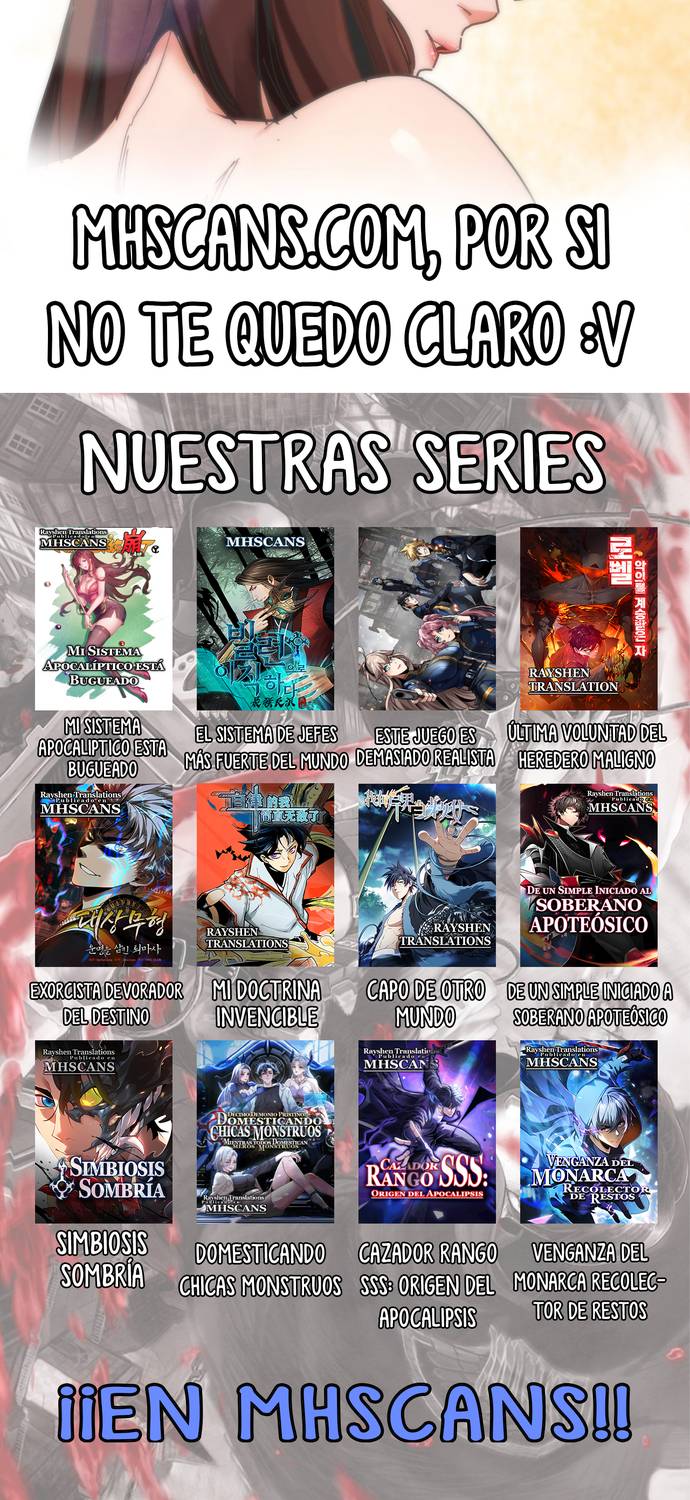 Read Última Voluntad del Heredero Maligno Manga Online