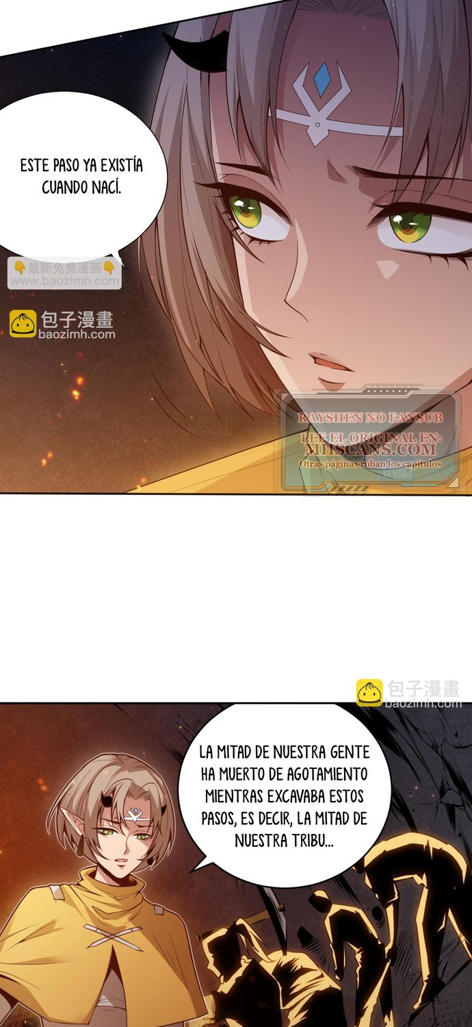 Read Última Voluntad del Heredero Maligno Manga Online