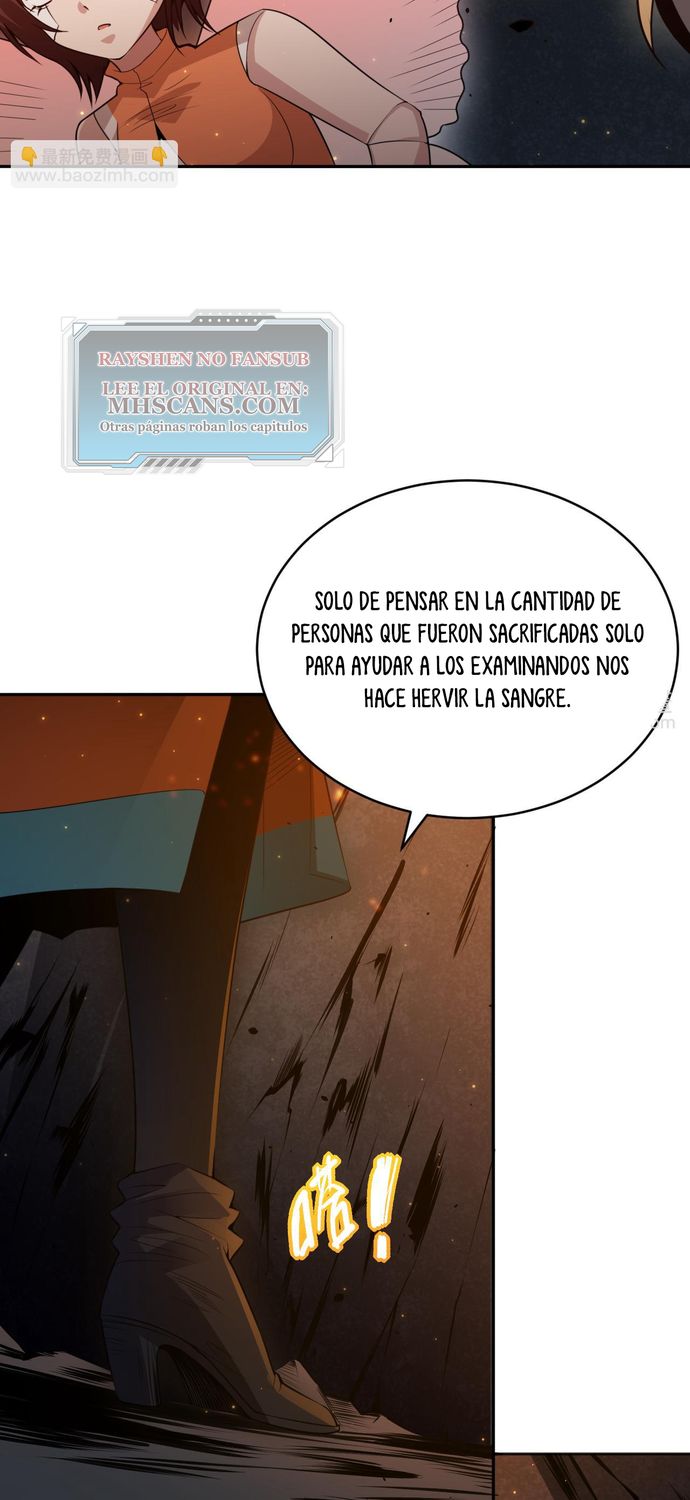 Read Última Voluntad del Heredero Maligno Manga Online