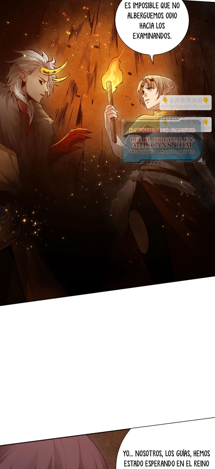 Read Última Voluntad del Heredero Maligno Manga Online