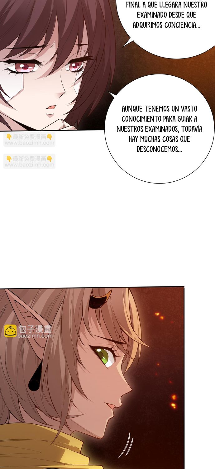 Read Última Voluntad del Heredero Maligno Manga Online
