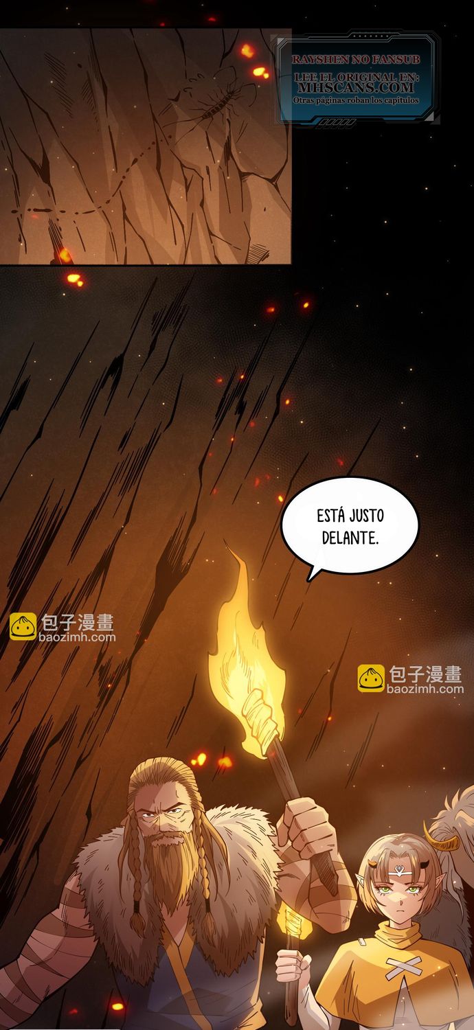 Read Última Voluntad del Heredero Maligno Manga Online