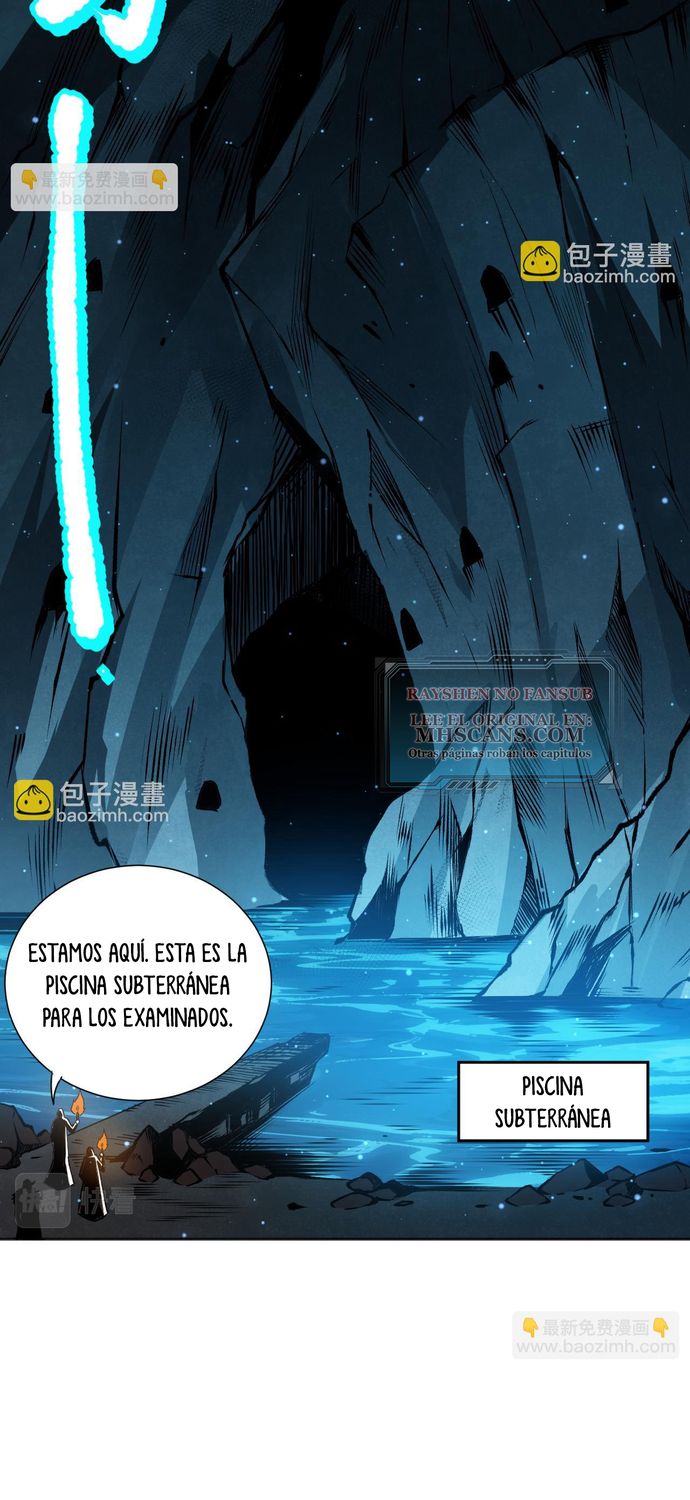 Read Última Voluntad del Heredero Maligno Manga Online