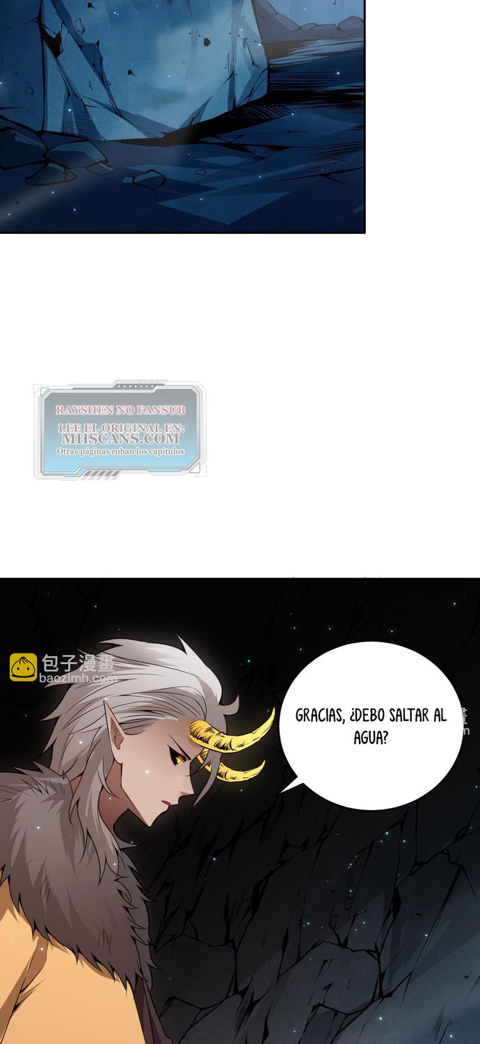 Read Última Voluntad del Heredero Maligno Manga Online