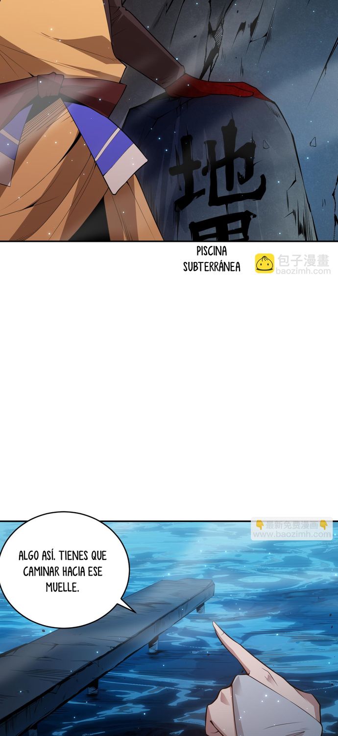 Read Última Voluntad del Heredero Maligno Manga Online