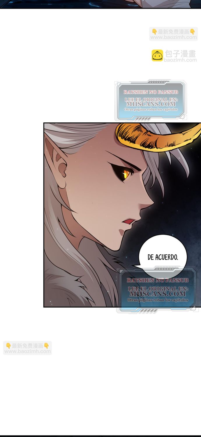 Read Última Voluntad del Heredero Maligno Manga Online