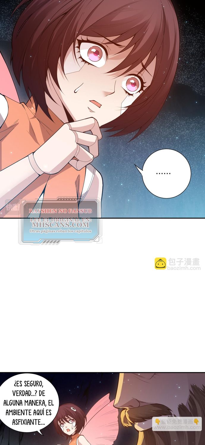 Read Última Voluntad del Heredero Maligno Manga Online
