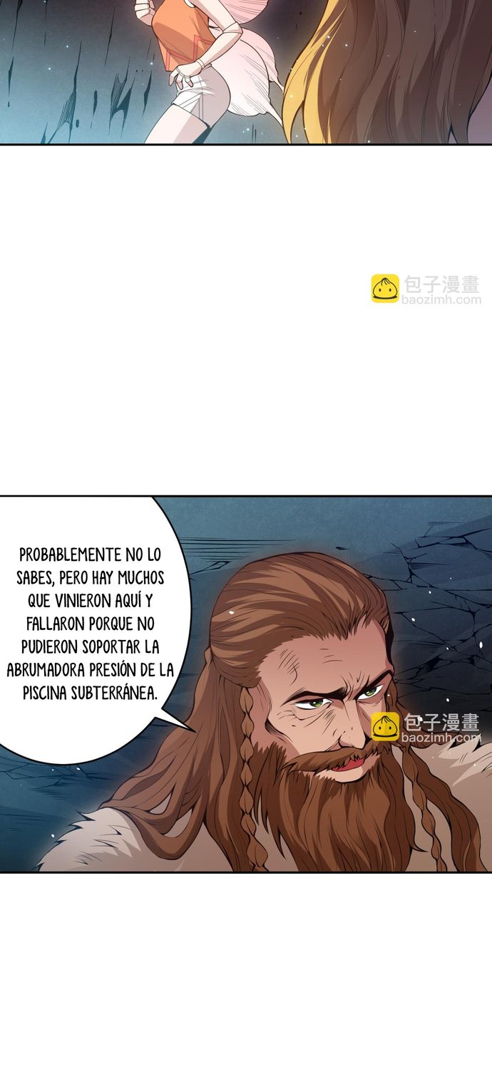 Read Última Voluntad del Heredero Maligno Manga Online