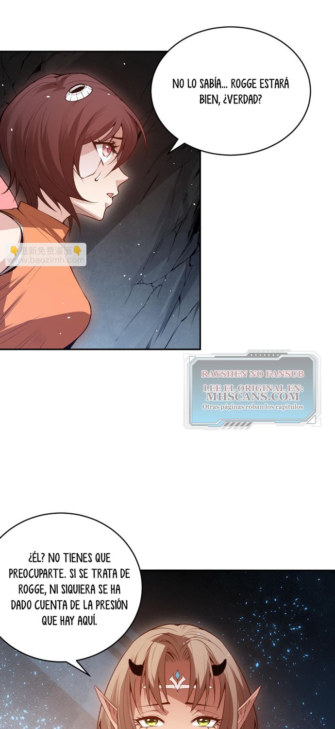 Read Última Voluntad del Heredero Maligno Manga Online
