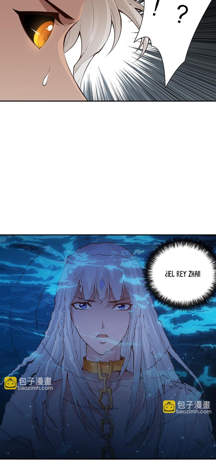 Read Última Voluntad del Heredero Maligno Manga Online