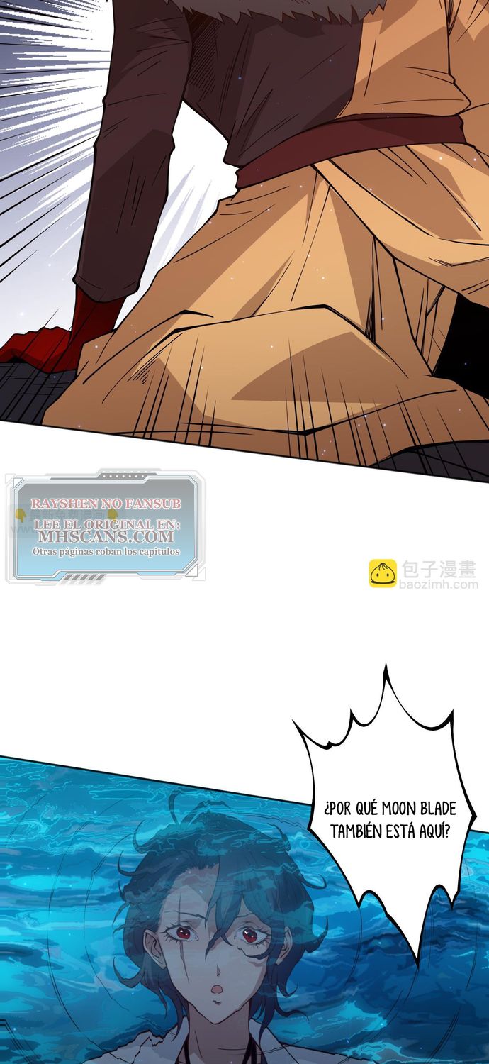 Read Última Voluntad del Heredero Maligno Manga Online