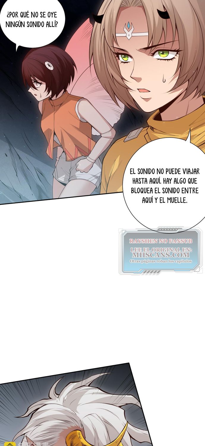 Read Última Voluntad del Heredero Maligno Manga Online