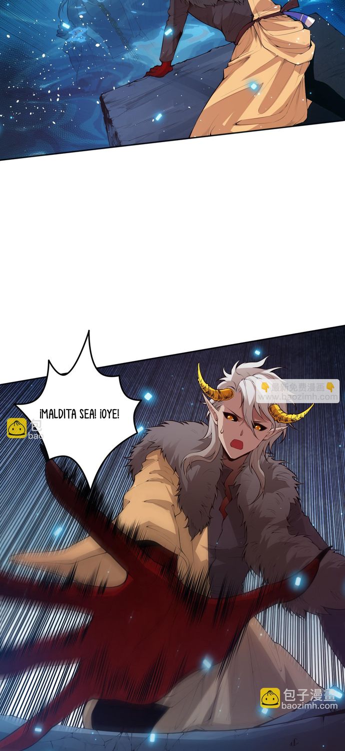 Read Última Voluntad del Heredero Maligno Manga Online